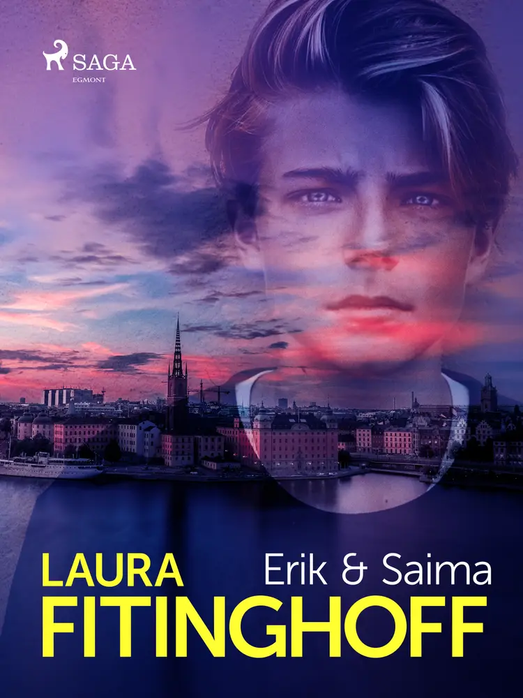 Erik och Saima af Laura Fitinghoff