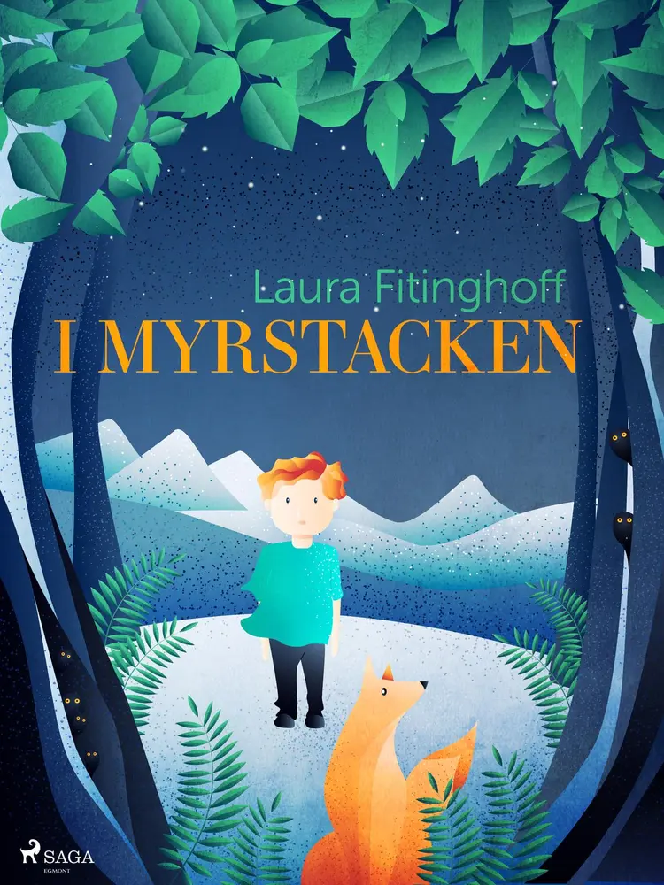 I myrstacken af Laura Fitinghoff