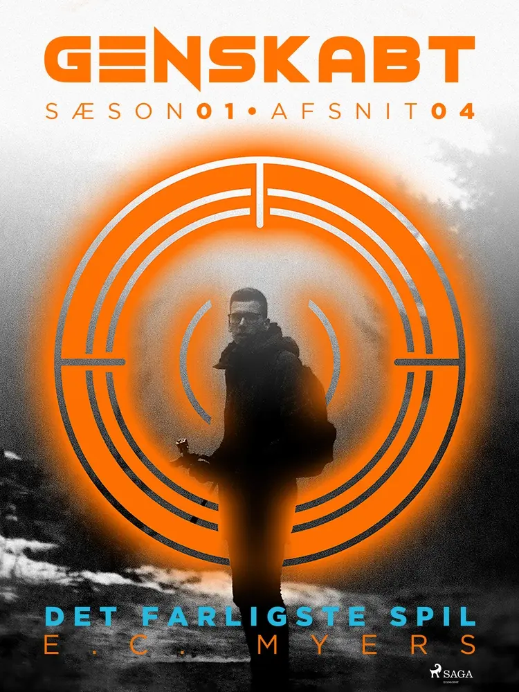 Det farligste spil af E.c. Myers