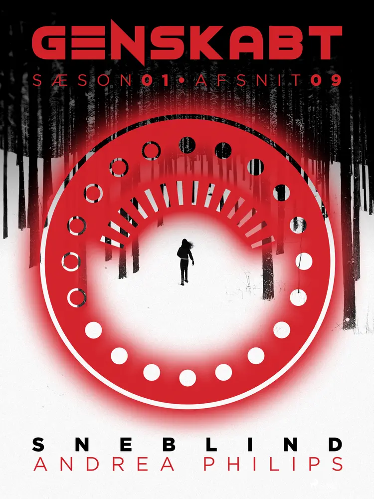 Sneblind af Andrea Phillips