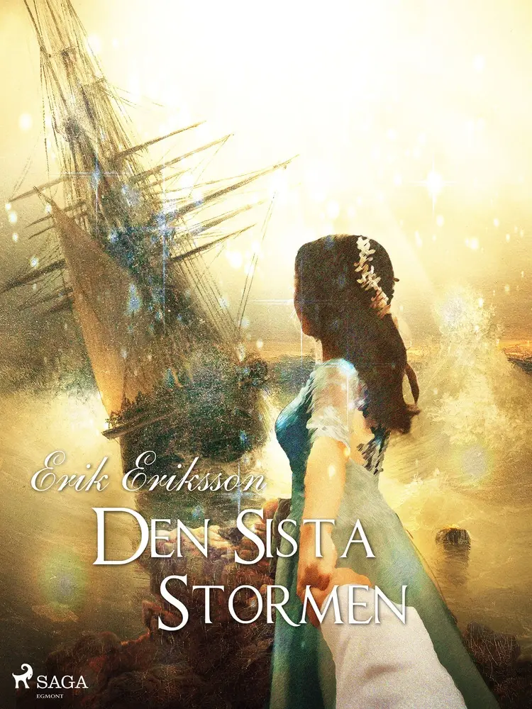 Den sista stormen af Erik Eriksson