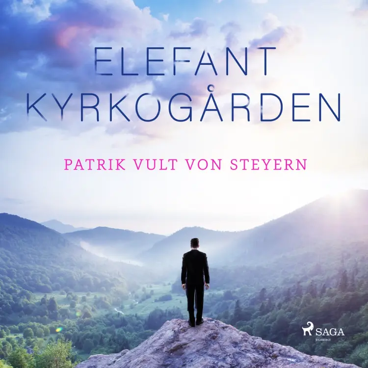 Elefantkyrkogården af Patrik Vult Von Steyern