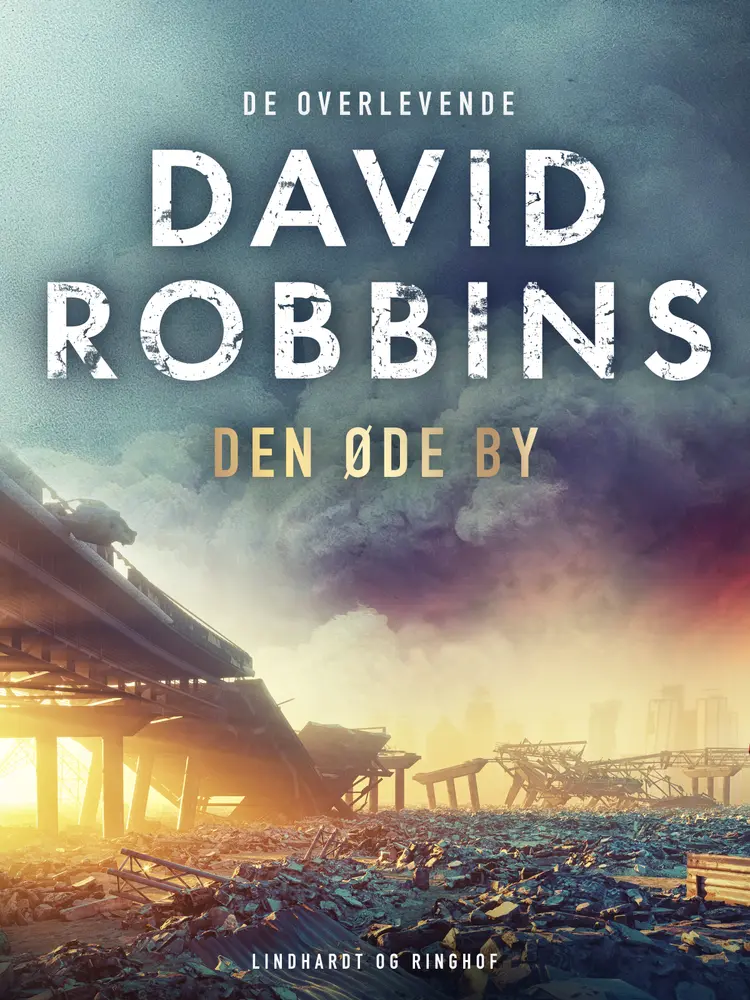 Den øde by af David Robbins