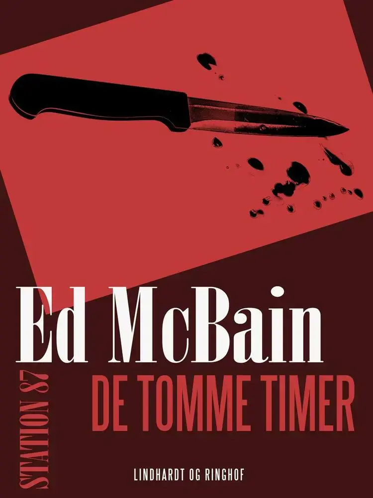 De tomme timer af Ed Mcbain