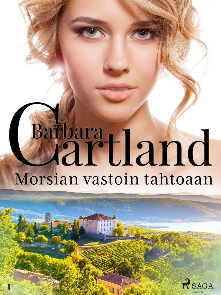 Morsian vastoin tahtoaan af Barbara Cartland
