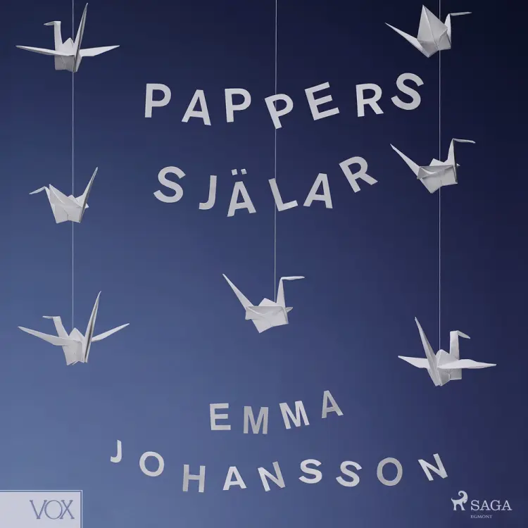 Papperssjälar af Emma Johansson