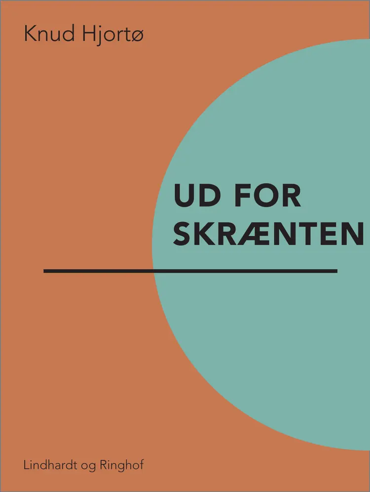 Ud for skrænten af Knud Hjortø