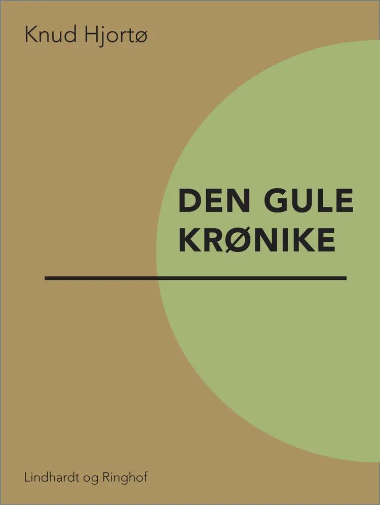 Den gule krønike af Knud Hjortø