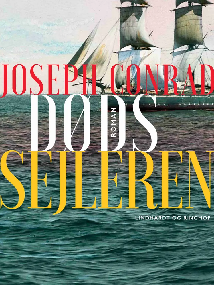 Dødssejleren af Joseph Conrad