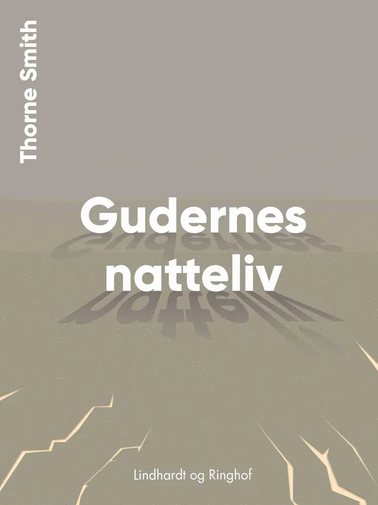 Gudernes natteliv af Thorne Smith