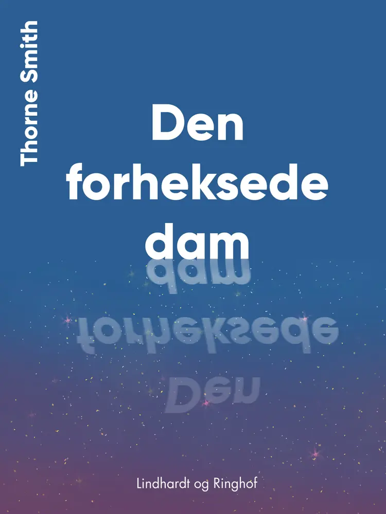 Den forheksede dam af Thorne Smith