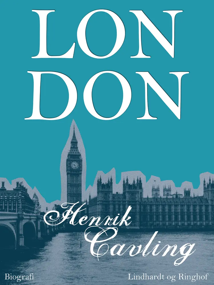 London af Ib Henrik Cavling
