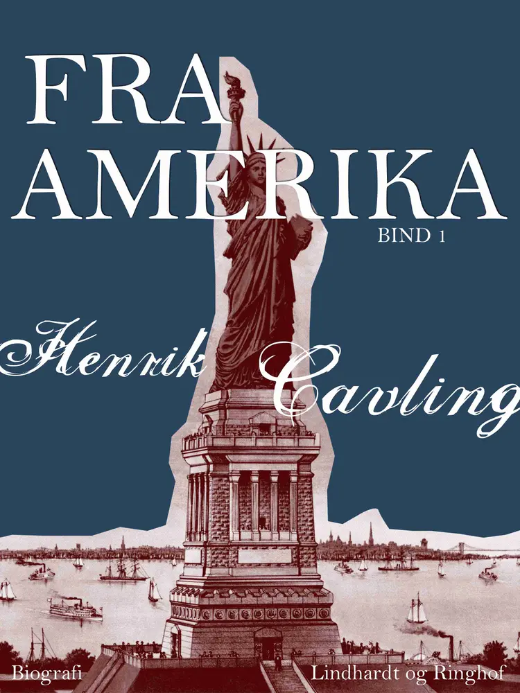 Fra Amerika af Ib Henrik Cavling