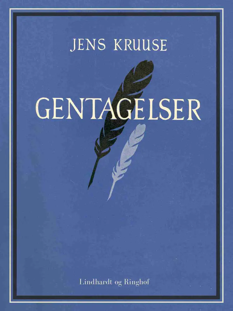 Gentagelser af Jens Kruuse