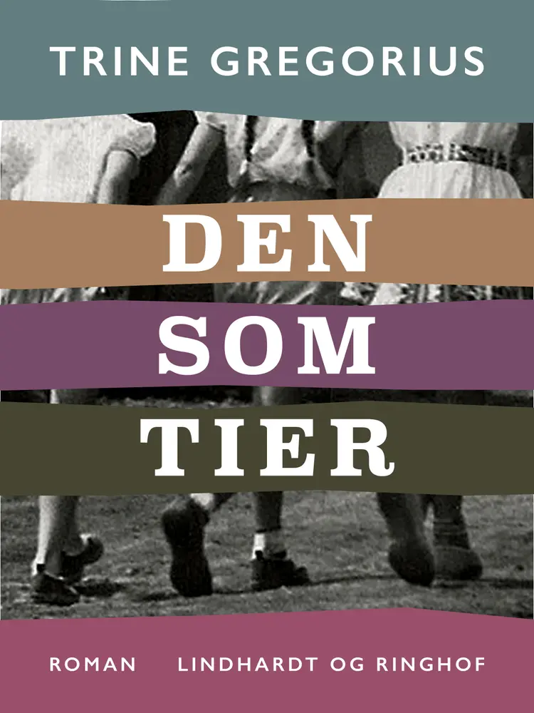 Den som tier af Trine Gregorius