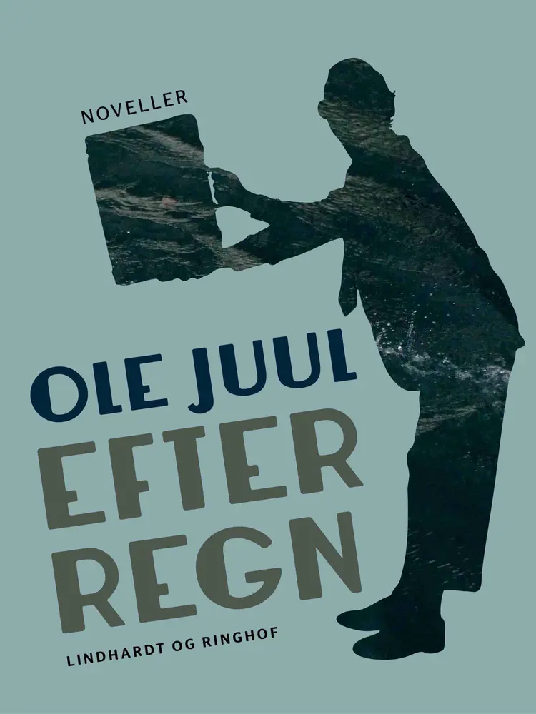Efter regn af Ole Juul