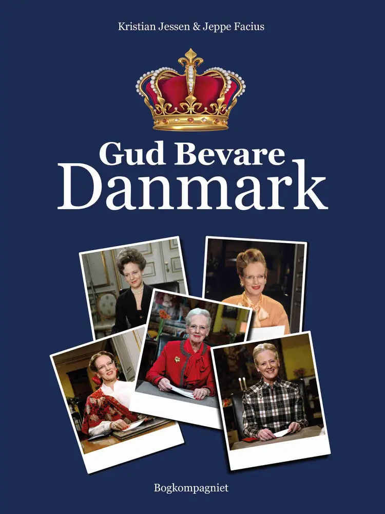 Gud bevare Danmark af Jeppe Facius