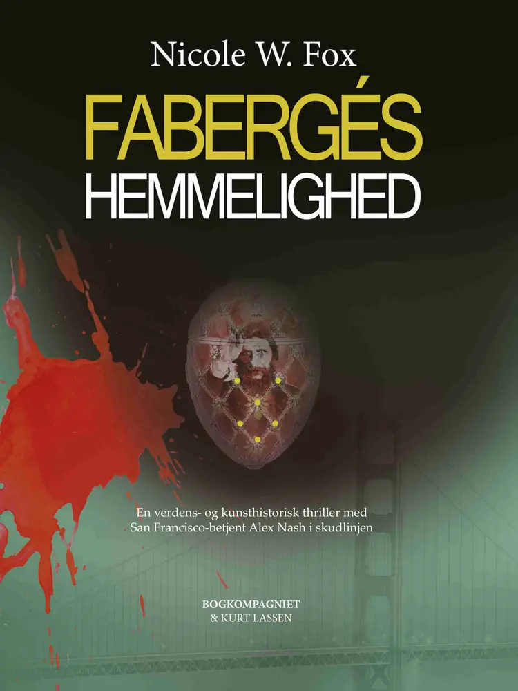 Fabergés hemmelighed af Nicole W. Fox