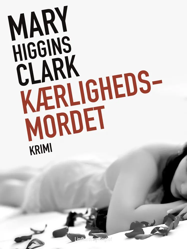 Kærlighedsmordet af Mary Higgins Clark