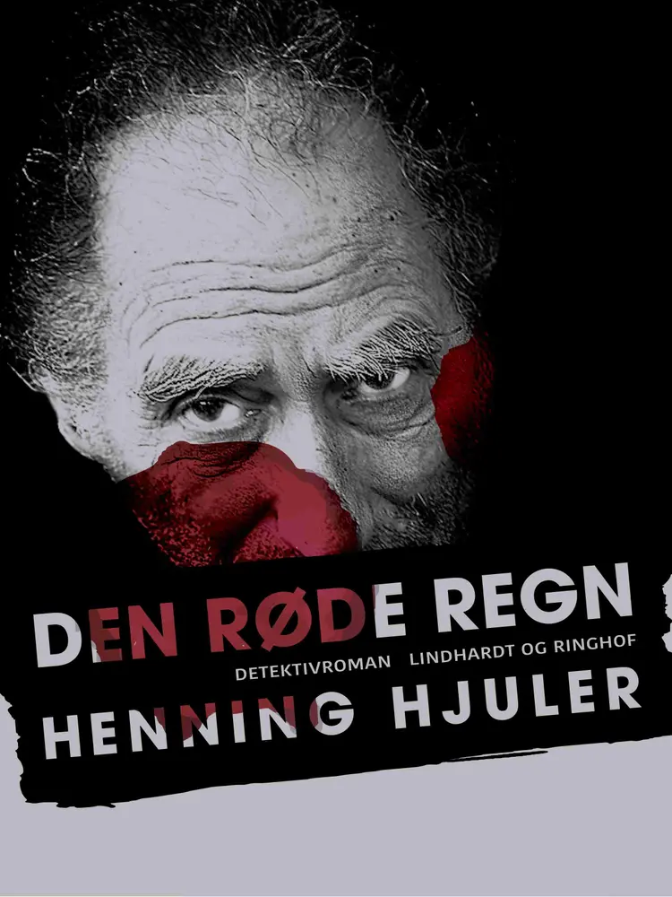 Den røde regn af Henning Hjuler