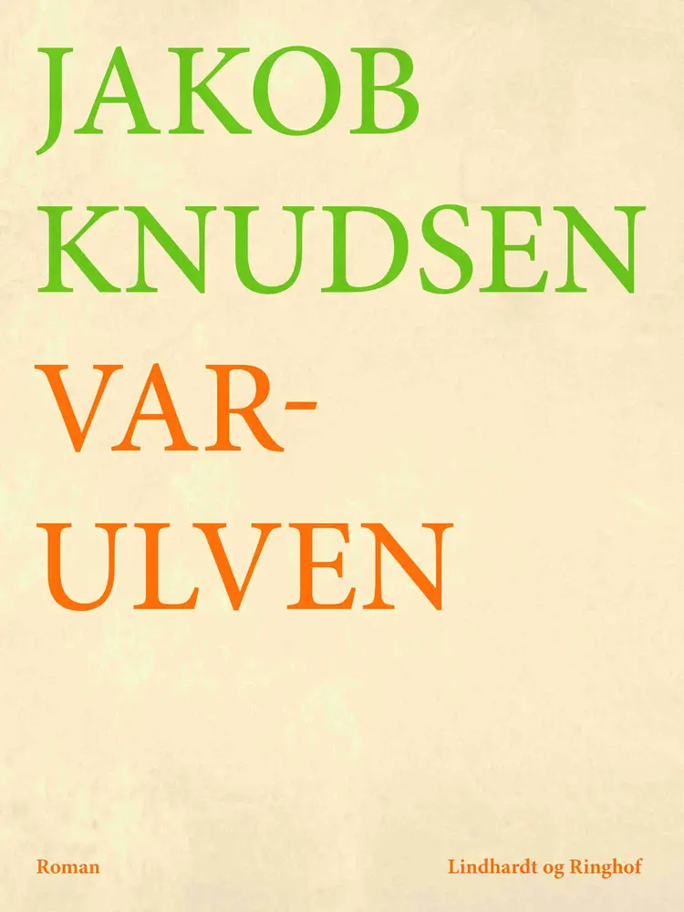 Varulven af Jakob Knudsen