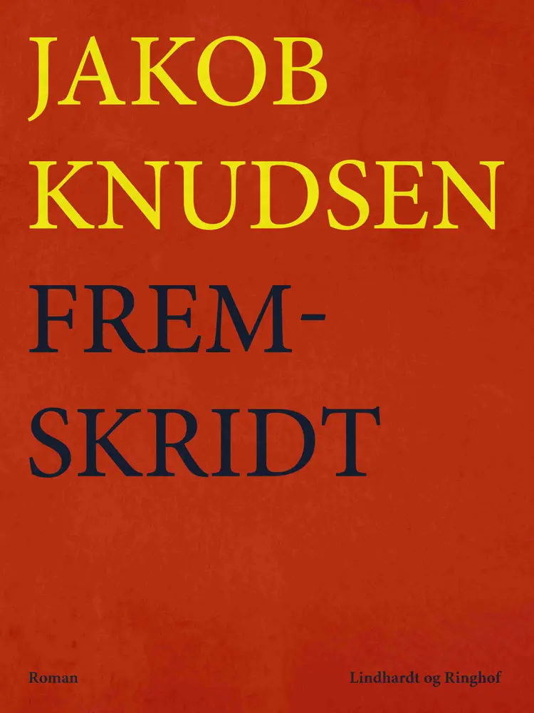 Fremskridt af Jakob Knudsen