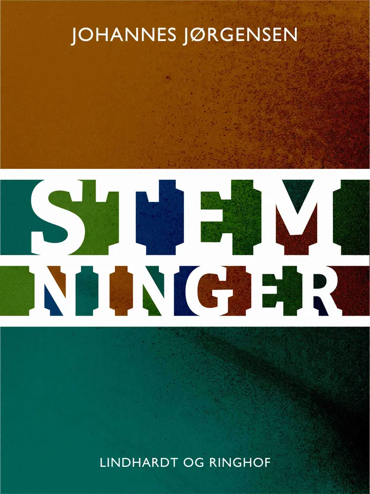 Stemninger af Johannes Jørgensen