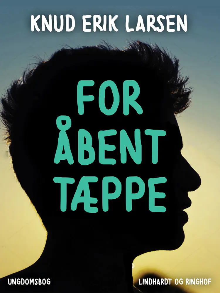 For åbent tæppe af Knud Erik Larsen