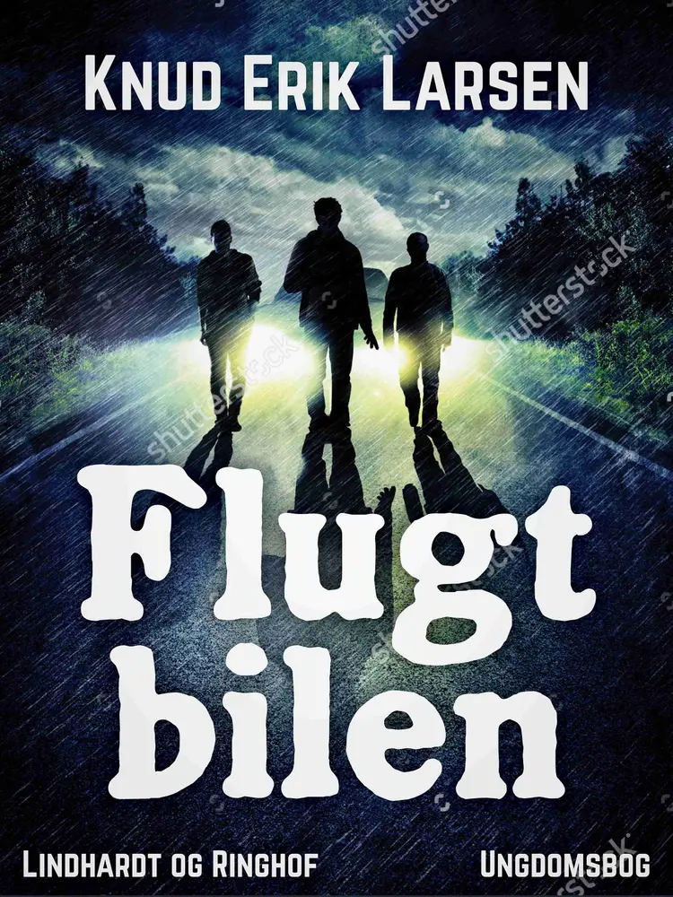 Flugtbilen af Knud Erik Larsen