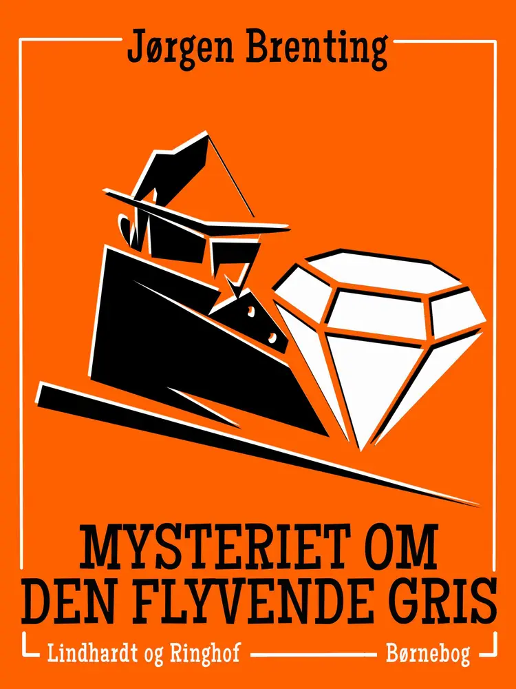 Mysteriet om den flyvende gris af Jørgen Brenting