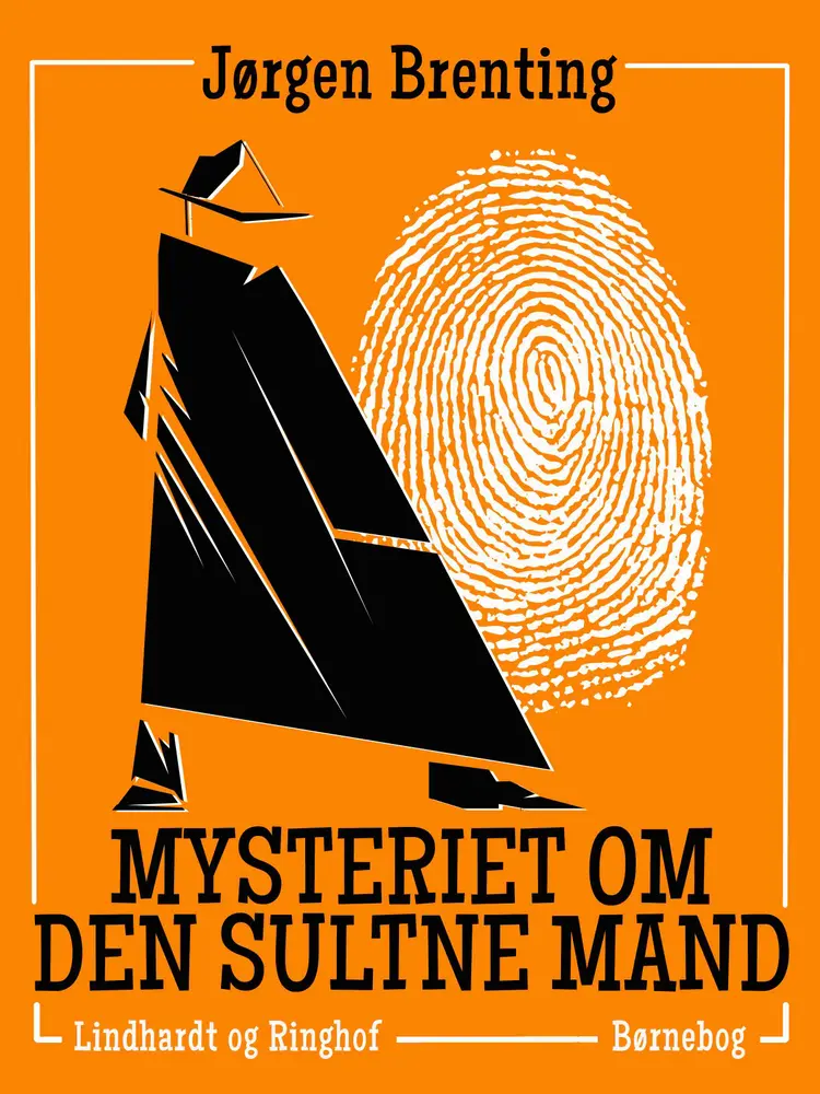 Mysteriet om den sultne mand af Jørgen Brenting