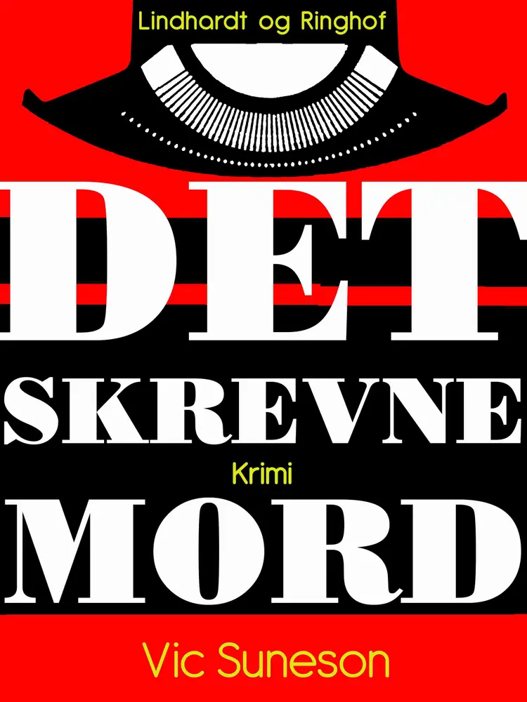 Det skrevne mord af Vic Suneson