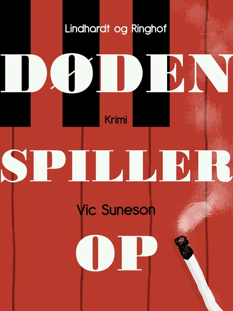 Døden spiller op af Vic Suneson