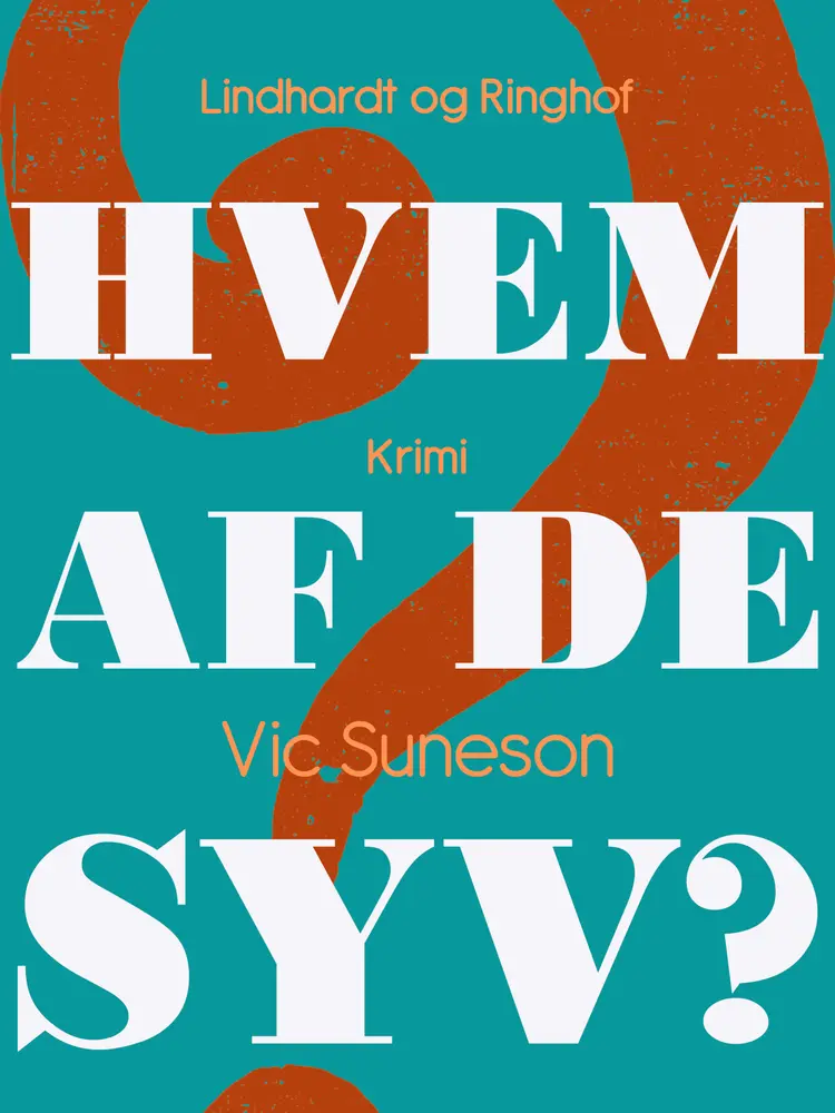 Hvem af de syv? af Vic Suneson
