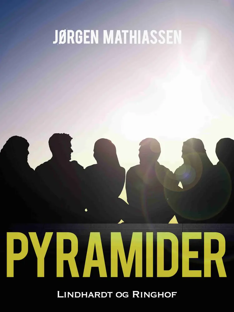 Pyramider af Jørgen Mathiassen
