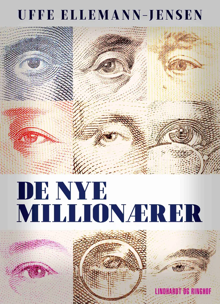 De nye millionærer af Uffe Ellemann-Jensen