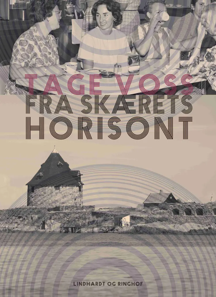 Fra skærets horisont af Tage Voss