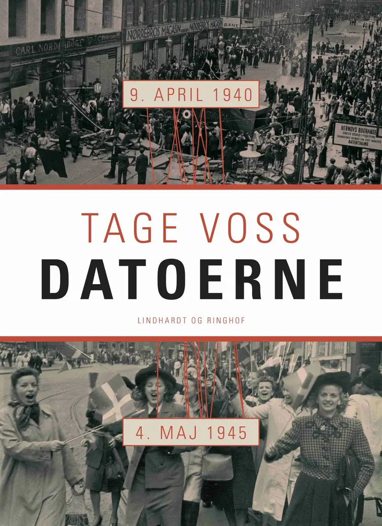 Datoerne af Tage Voss