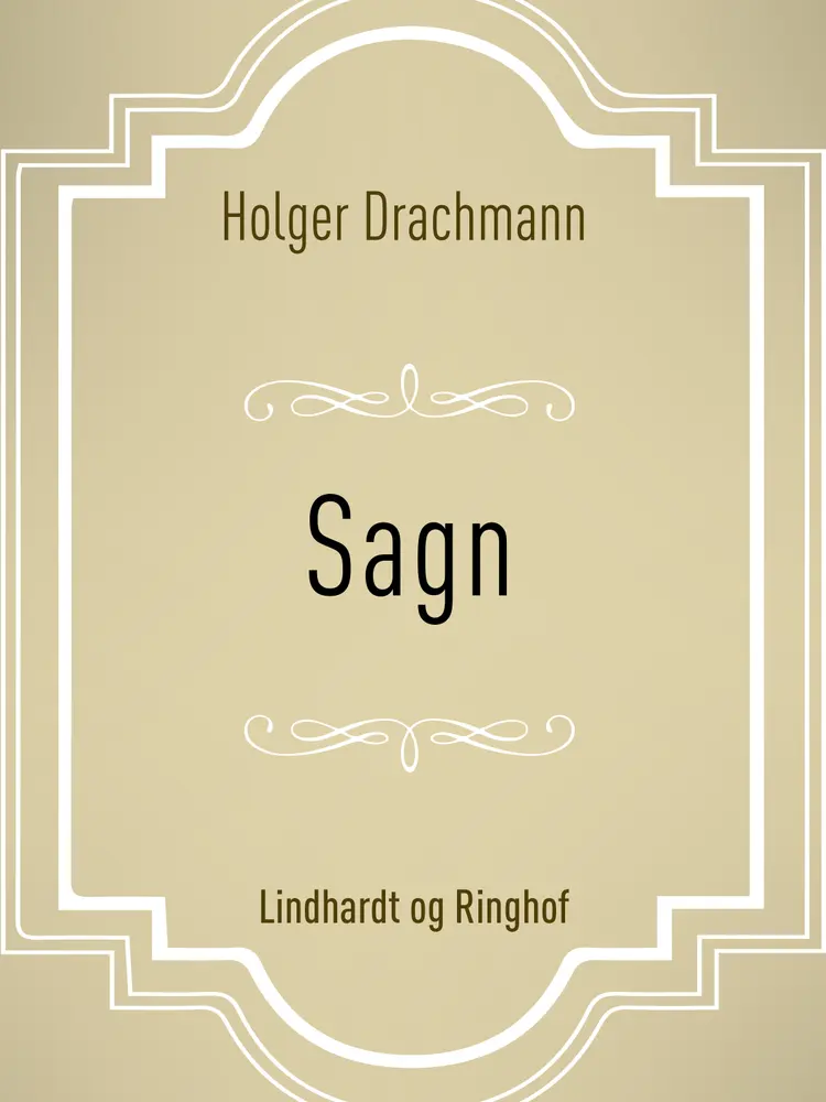 Sagn af Holger Drachmann