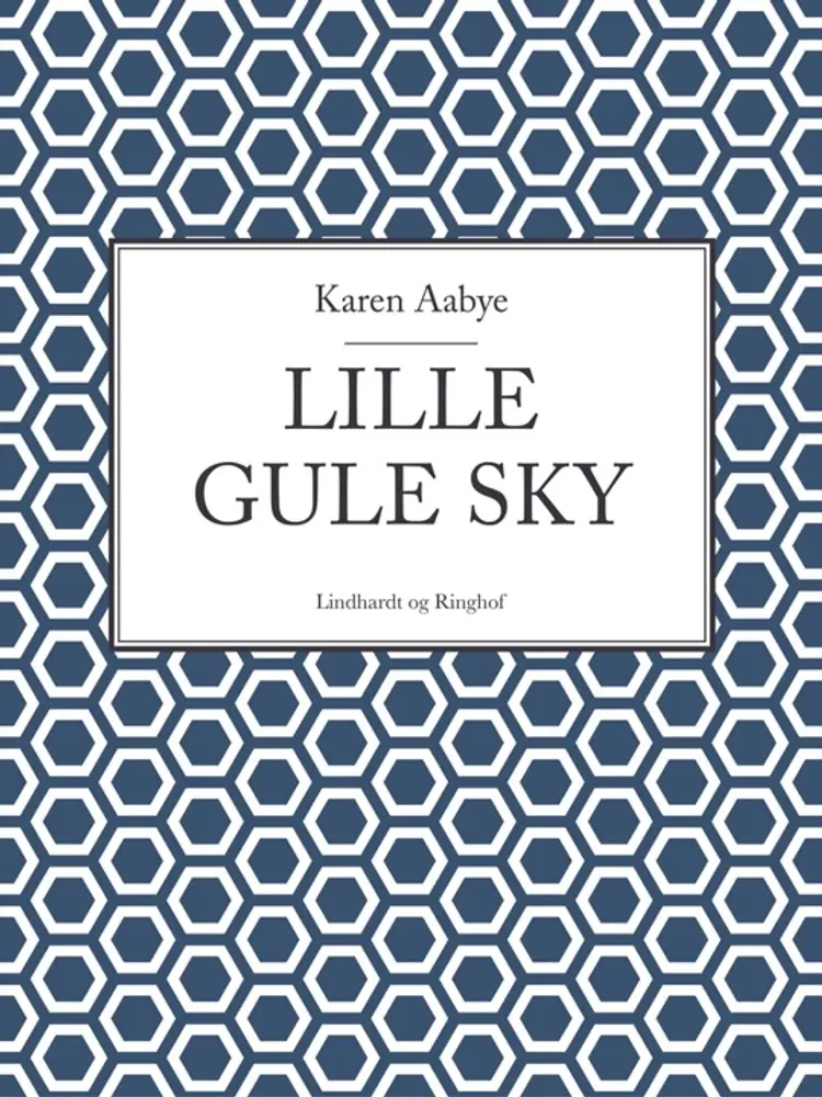 Lille gule sky af Karen Aabye