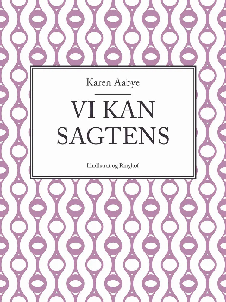 Vi kan sagtens af Karen Aabye