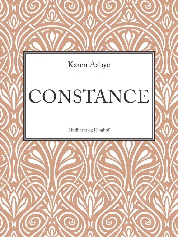 Constance af Karen Aabye