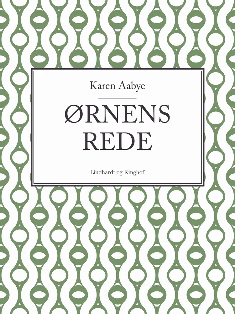 Ørnens rede af Karen Aabye