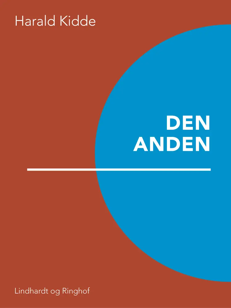 Den anden af Harald Kidde