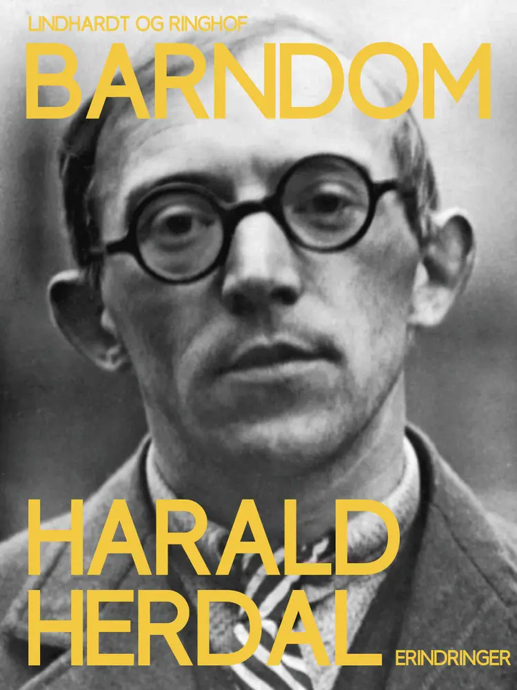 Barndom af Harald Herdal