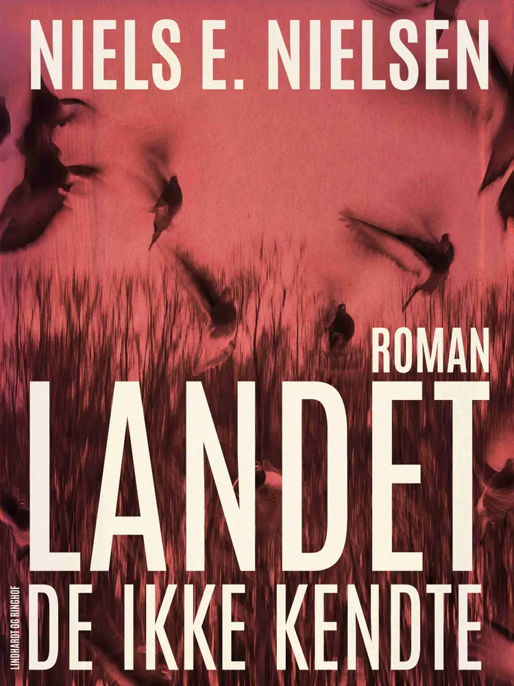 Landet de ikke kendte af Niels E. Nielsen