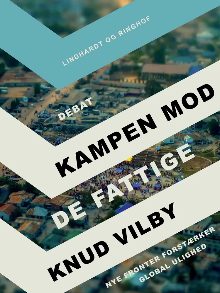 Kampen mod de fattige af Knud Vilby