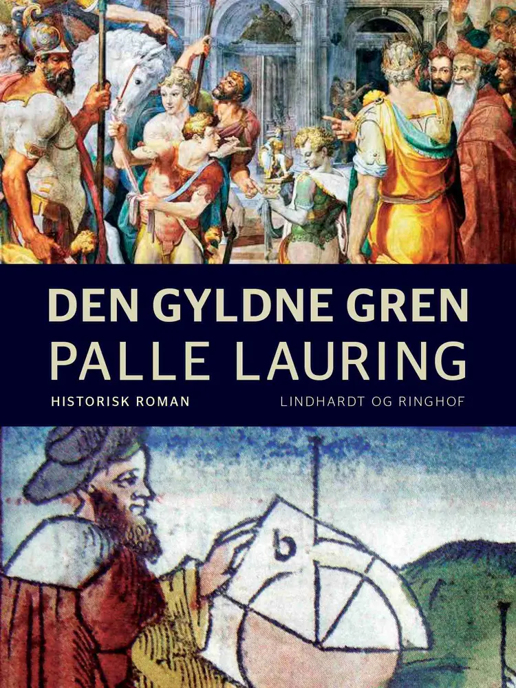 Den gyldne gren af Karl Gjellerup