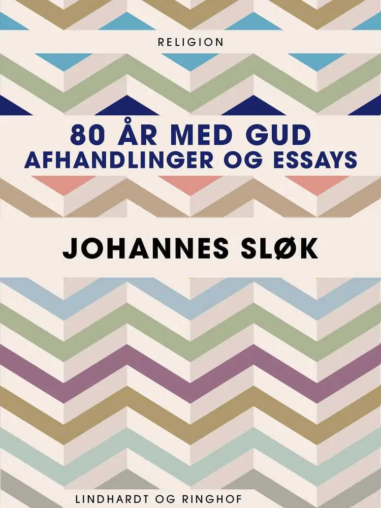 80 år med Gud af Johannes Sløk