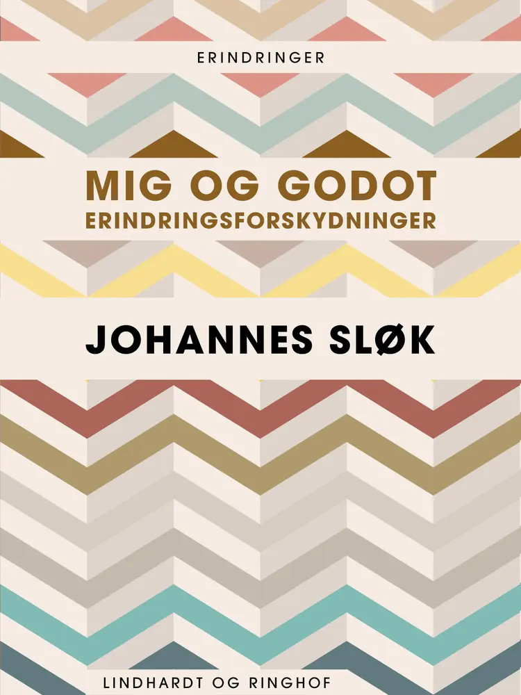 Mig og Godot af Johannes Sløk